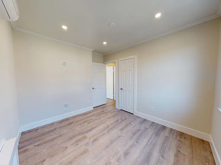 Unfurnished Bedroom 2