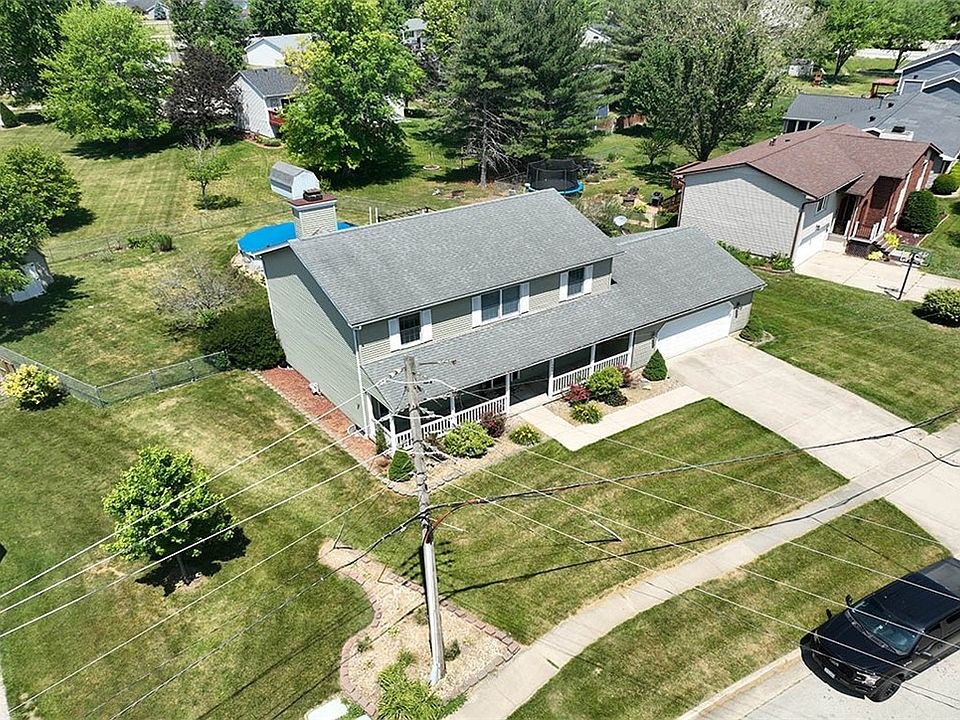 1305 Westside Dr, Mt Zion, IL 62549 Zillow
