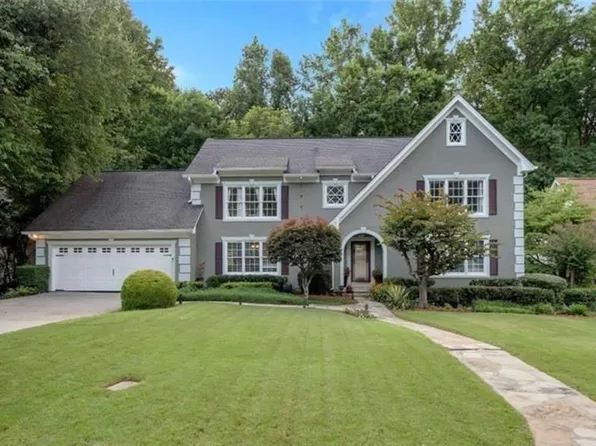 5875 Grizzard Ct, Peachtree Corners, GA 30092