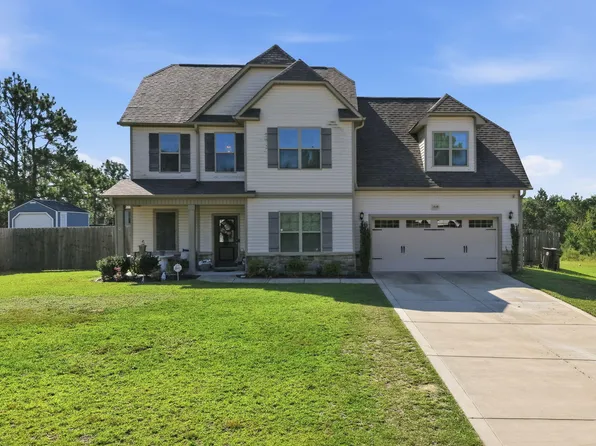 1919 Sweetfern Place, Aberdeen, NC 28315