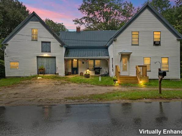 130 Macomber Hill Road, Jay, ME 04239