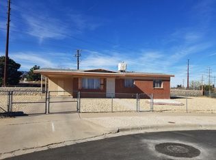 10331 Rushing Rd, El Paso, TX 79924