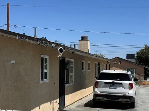 16458 Spruce St, Hesperia, CA 92345