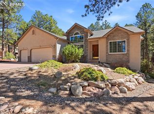16206 Red Fox Ln, Colorado Springs, CO 80921