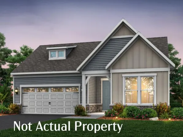 9384 Pimento Dr Lot 380, Sunbury, OH 43074