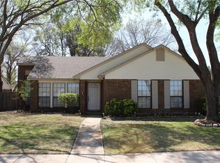 4169 Newton St, The Colony, TX 75056