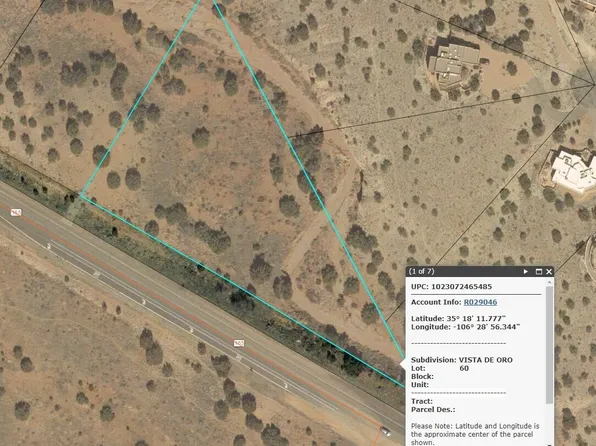 301 Highway 165, Placitas, NM 87043