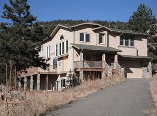 309 Wisp Creek Dr, Bailey, CO 80421
