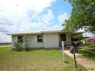 1308 N Ross Dr, Baird, TX 79504