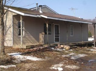 7790 Parsonage Rd, Saranac, MI 48881