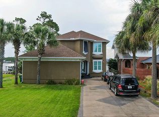 5622 S Lagoon Dr, Panama City Beach, FL 32408