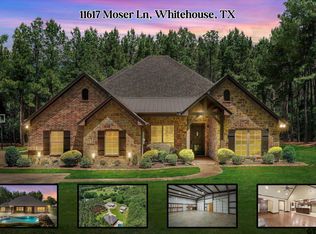 11617 Moser Ln, Whitehouse, TX 75791