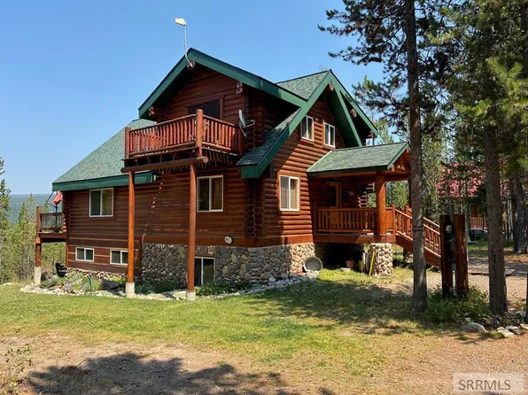 4487 S Ridge Loop #1, Island Park, ID 83429
