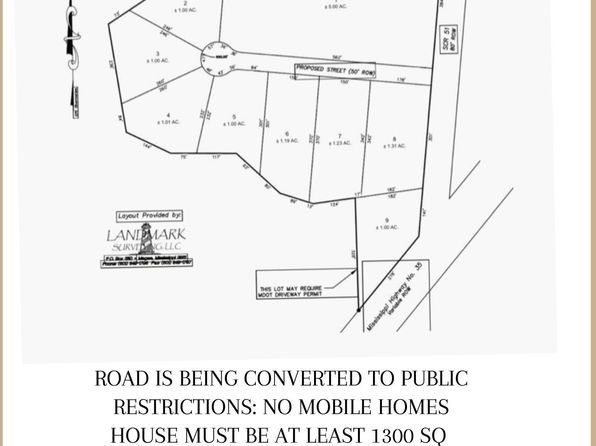 7 Bryant Ridge Ln, Mount Olive, MS 39119