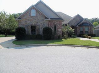 1254 S Pinnacle Dr, Fayetteville, AR 72701