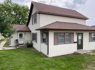 307 1st St W, Fosston, MN 56542