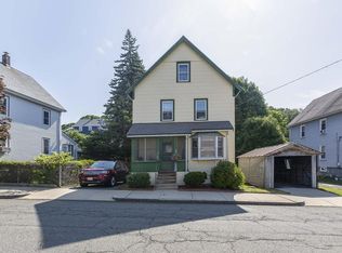 58 Floral Ave, Malden, MA 02148