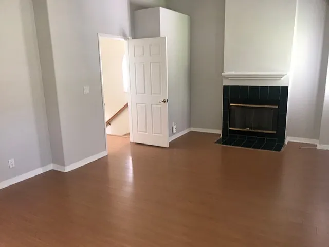 Master Bedroom entrance