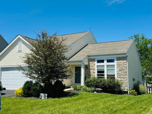 1067 E Margate Cir, London, OH 43140