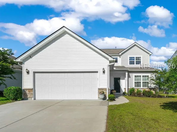 15 Kiawah Dr, Beaufort, SC 29906