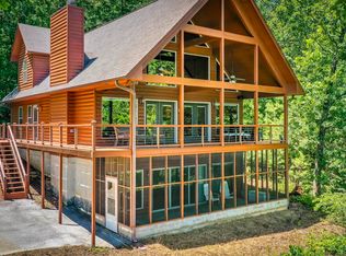 389 Tortoise Bay Rd, Greers Ferry, AR 72067