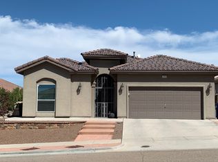 349 Resler Ridge Dr, El Paso, TX 79912