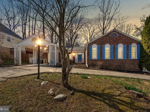 10324 Gainsborough Rd, Rockville, MD 20854