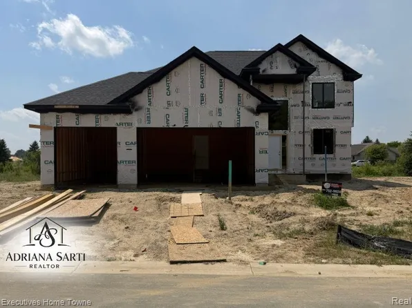 35029 Cygnet Cir, Richmond, MI 48062