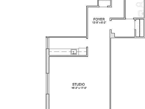2nd image of 300 E 57th St APT 11G