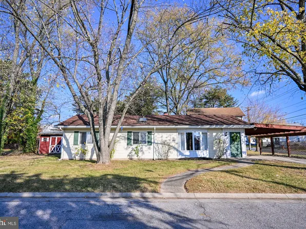 4710 Hazelwood Ave, Baltimore, MD 21206