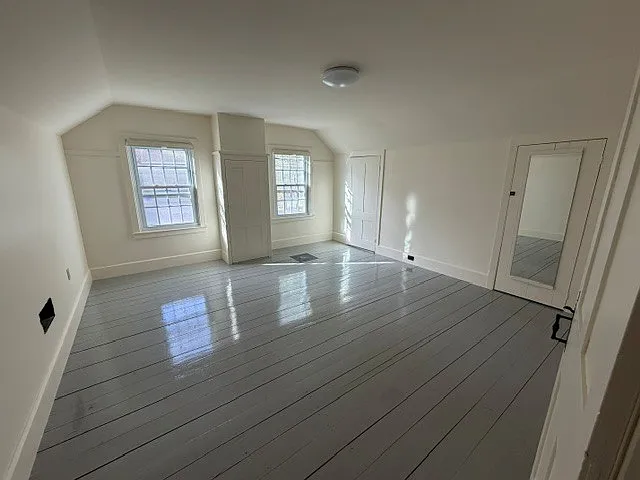 Upstairs bedroom