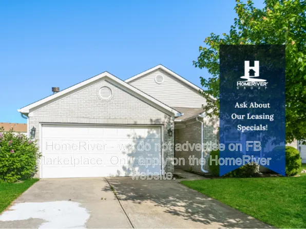 6886 W Raleigh Dr, McCordsville, IN 46055