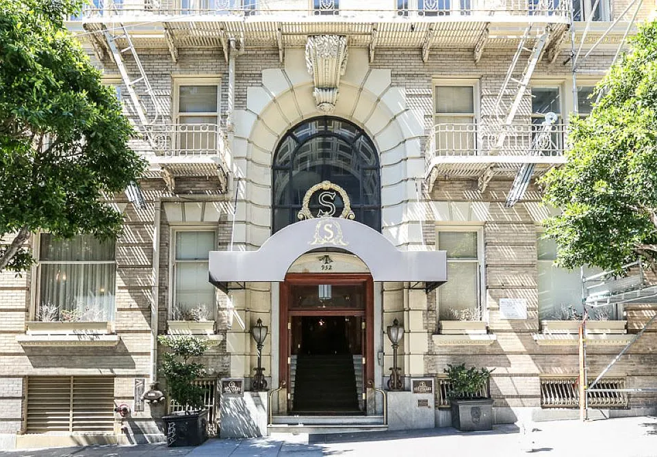 952 Sutter St.