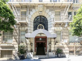 952 Sutter St., San Francisco, CA 94109