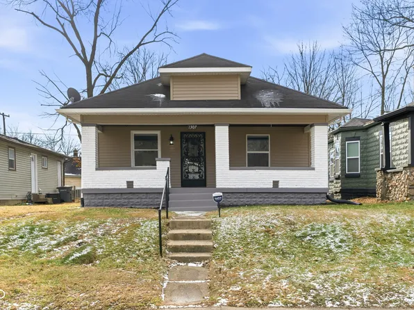 1307 Congress Ave, Indianapolis, IN 46208