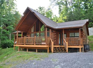 1552 Boo Boos Way, Sevierville, TN 37862