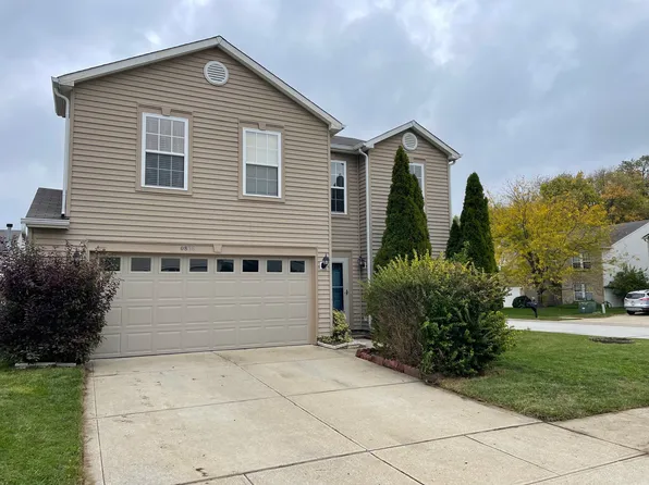 10836 Parker Dr, Indianapolis, IN 46231