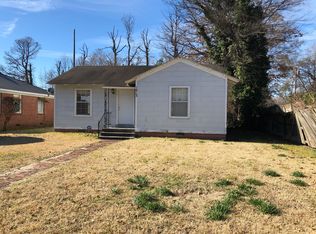 1613 Smith St, Clarksdale, MS 38614