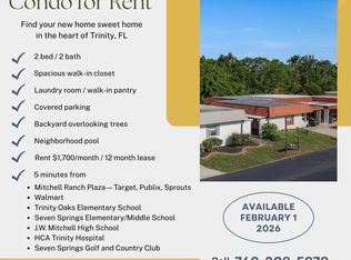 4105 La Pasida Ln, New Port Richey, FL 34655