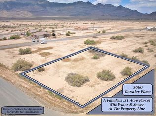 5660 N Gerstler Pl, Pahrump, NV 89060