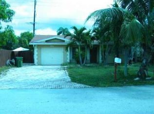 6780 NW 31st Way, Fort Lauderdale, FL 33309
