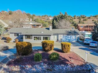 11226 E Manzanita Trl, Dewey, AZ 86327