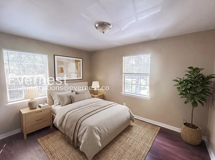 3 bed, 2.0 bath, 1218 sqft, $1,195 — Photo 3