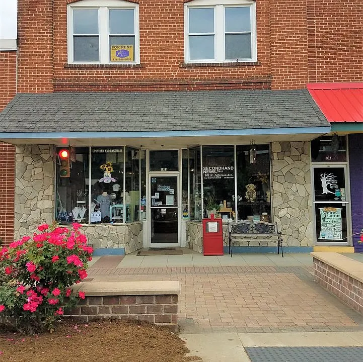101 N Jefferson Ave #A