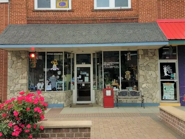 101 N Jefferson Ave #A, West Jefferson, NC 28694
