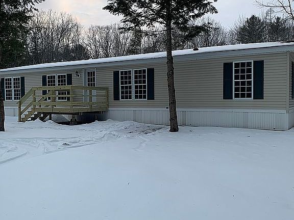 Back of home