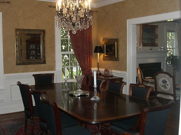 Formal Dining Room