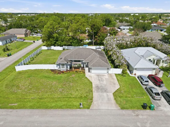 102 NW Peach Street, Port St Lucie, FL 34983