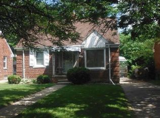 12792 Payton St, Detroit, MI 48224