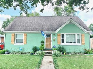 2054 Rainbow Rd, Lexington, KY 40503